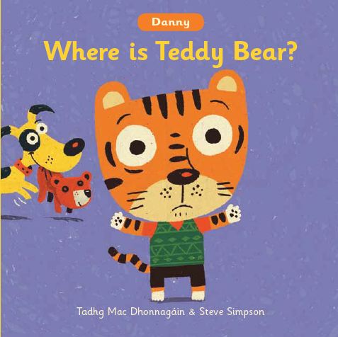 Danny Where is Teddy Bear