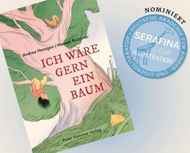 Nominated for the Serafina Illustration Award 2024