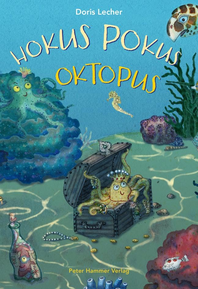 Hocus Pocus Octopus