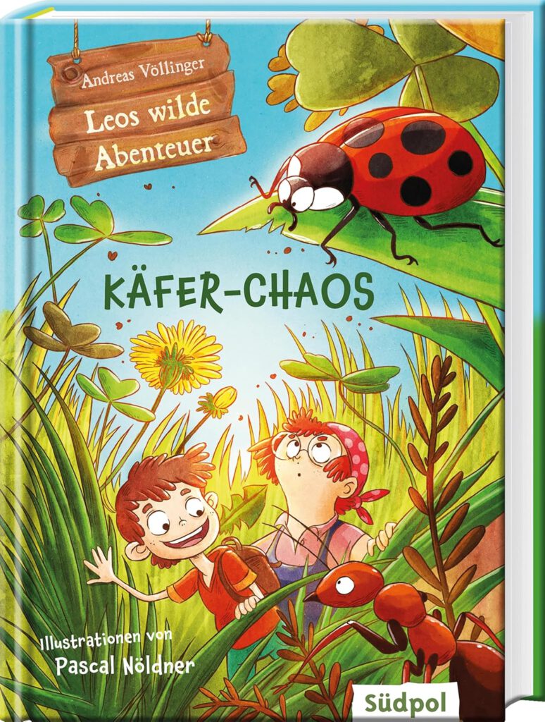 Leo's Wild Adventures - Beetle Chaos (new edition)