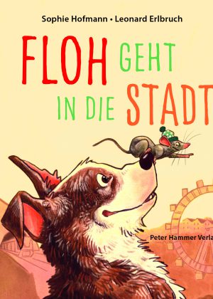 U-Floh geht in die Stadt.indd