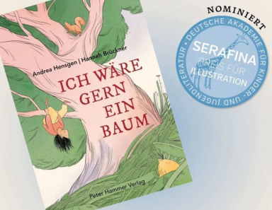 Ich waere gern ein Baum_Serafina