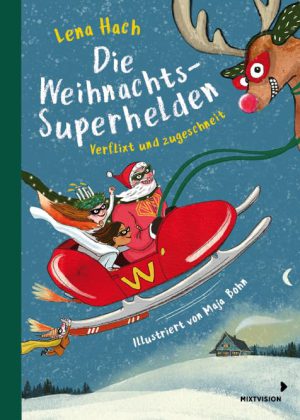 Weihnachtssuperhelden